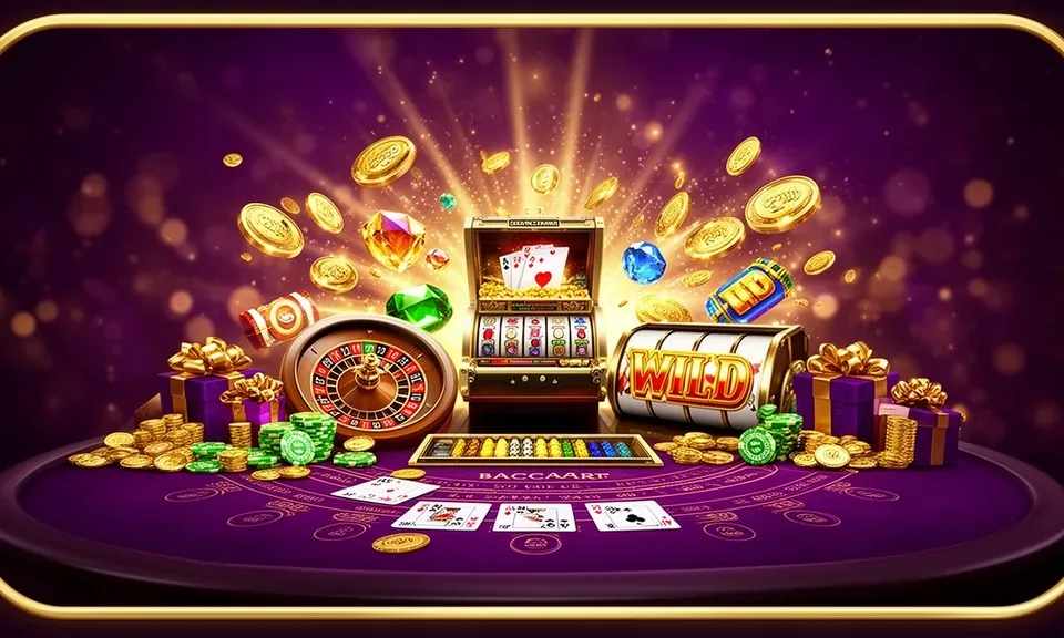 wm789 รางวัลสำหรับสมาชิก VIP