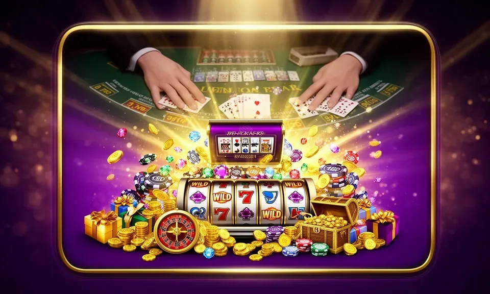 wm789 โบนัสต้อนรับสมาชิกใหม่